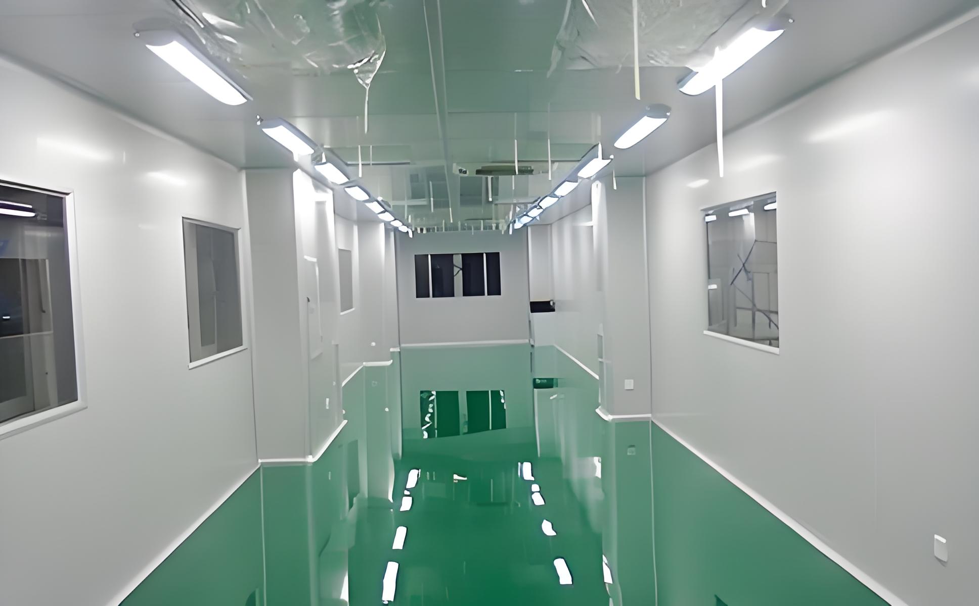 如何選擇適合山西凈化車(chē)間的凈化板